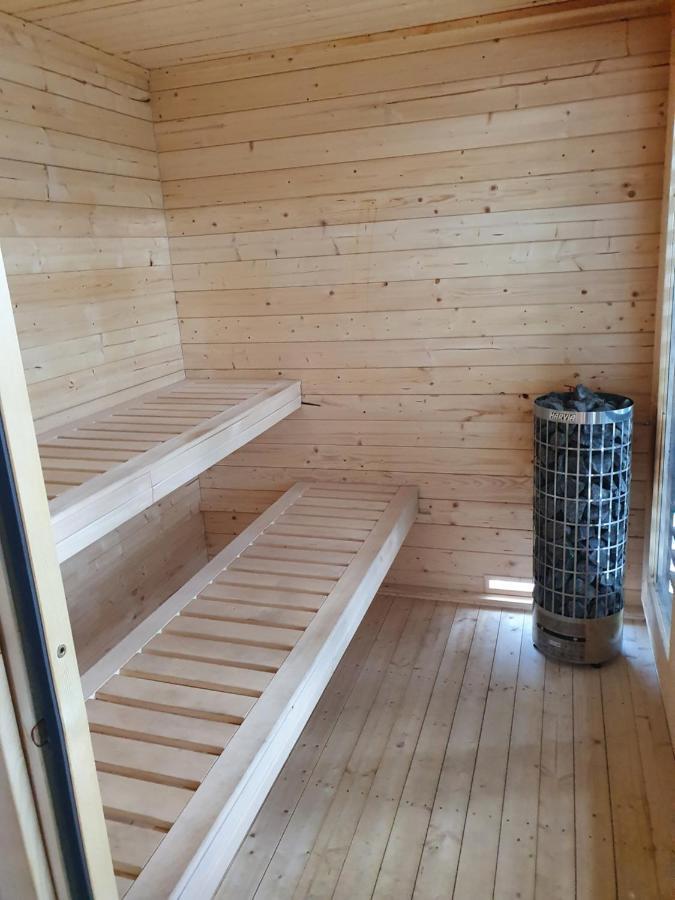 Posesja Kapitanska Apartament Ok 100 M Do Plazy Grzybowo  Eksteriør bilde